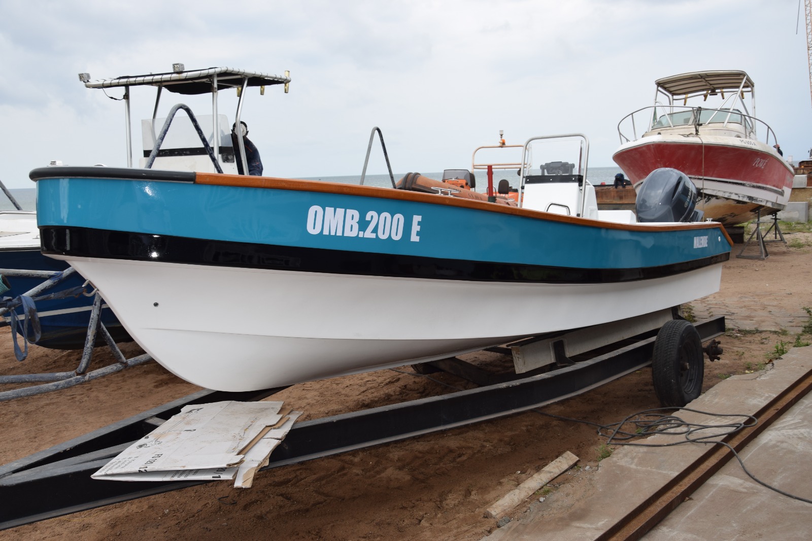 Chantier naval EPS SERVICES